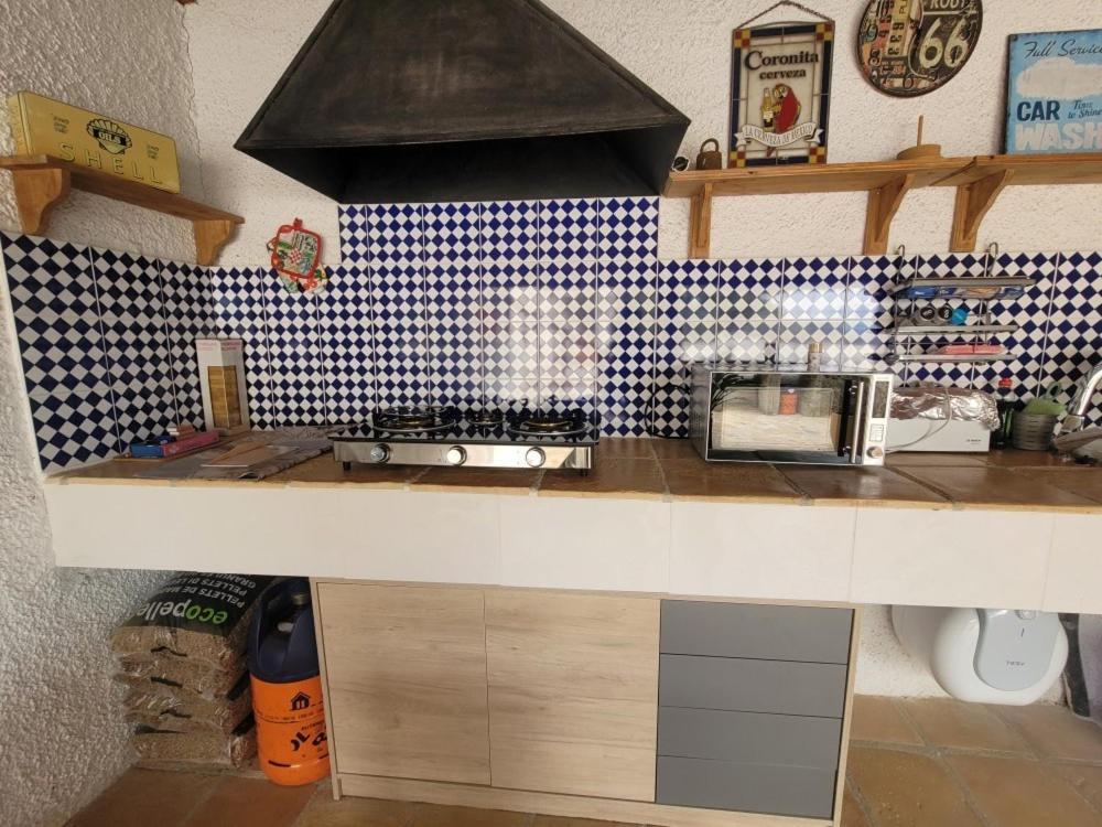 Casa Blanca Suiza Ξενοδοχείο Benissa Εξωτερικό φωτογραφία
