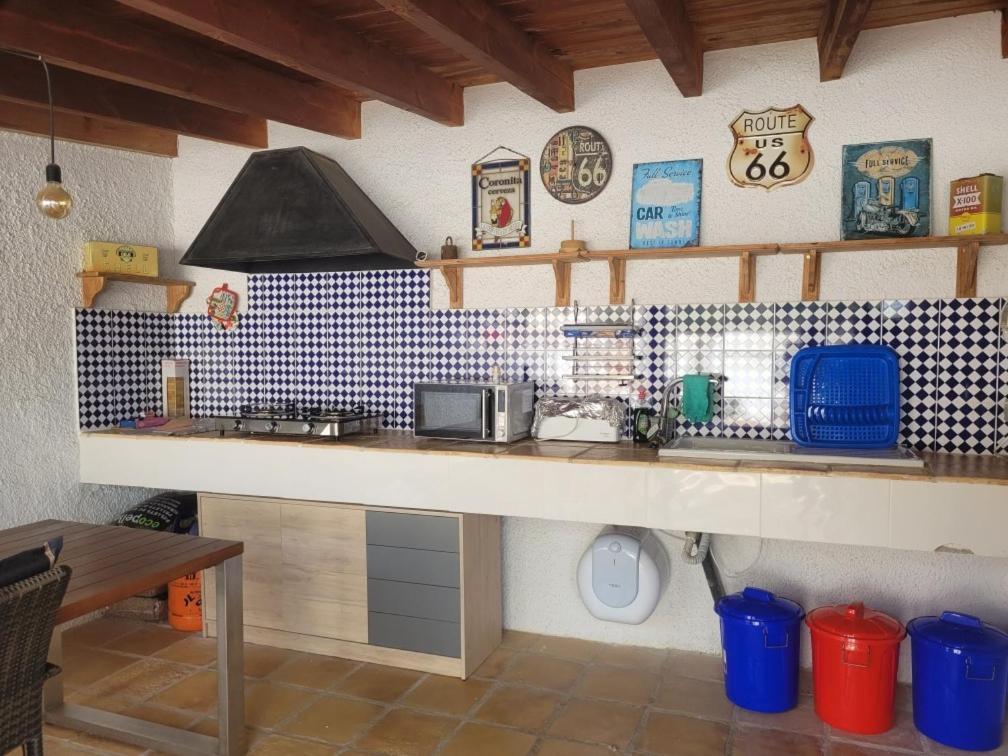 Casa Blanca Suiza Ξενοδοχείο Benissa Εξωτερικό φωτογραφία