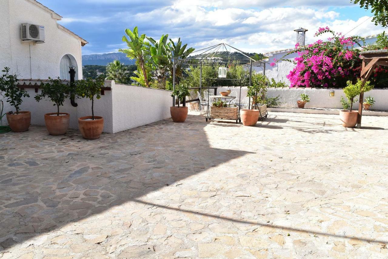 Casa Blanca Suiza Ξενοδοχείο Benissa Εξωτερικό φωτογραφία