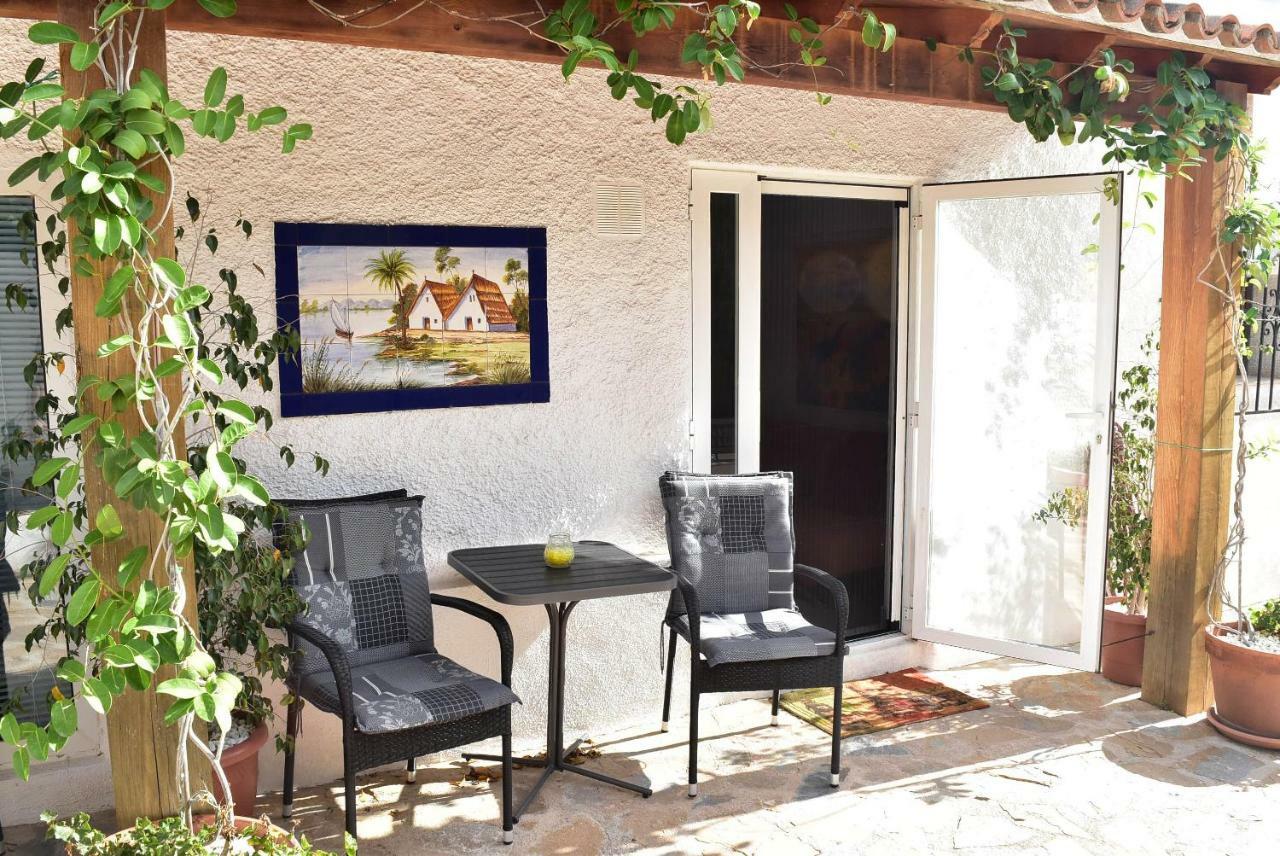 Casa Blanca Suiza Ξενοδοχείο Benissa Εξωτερικό φωτογραφία