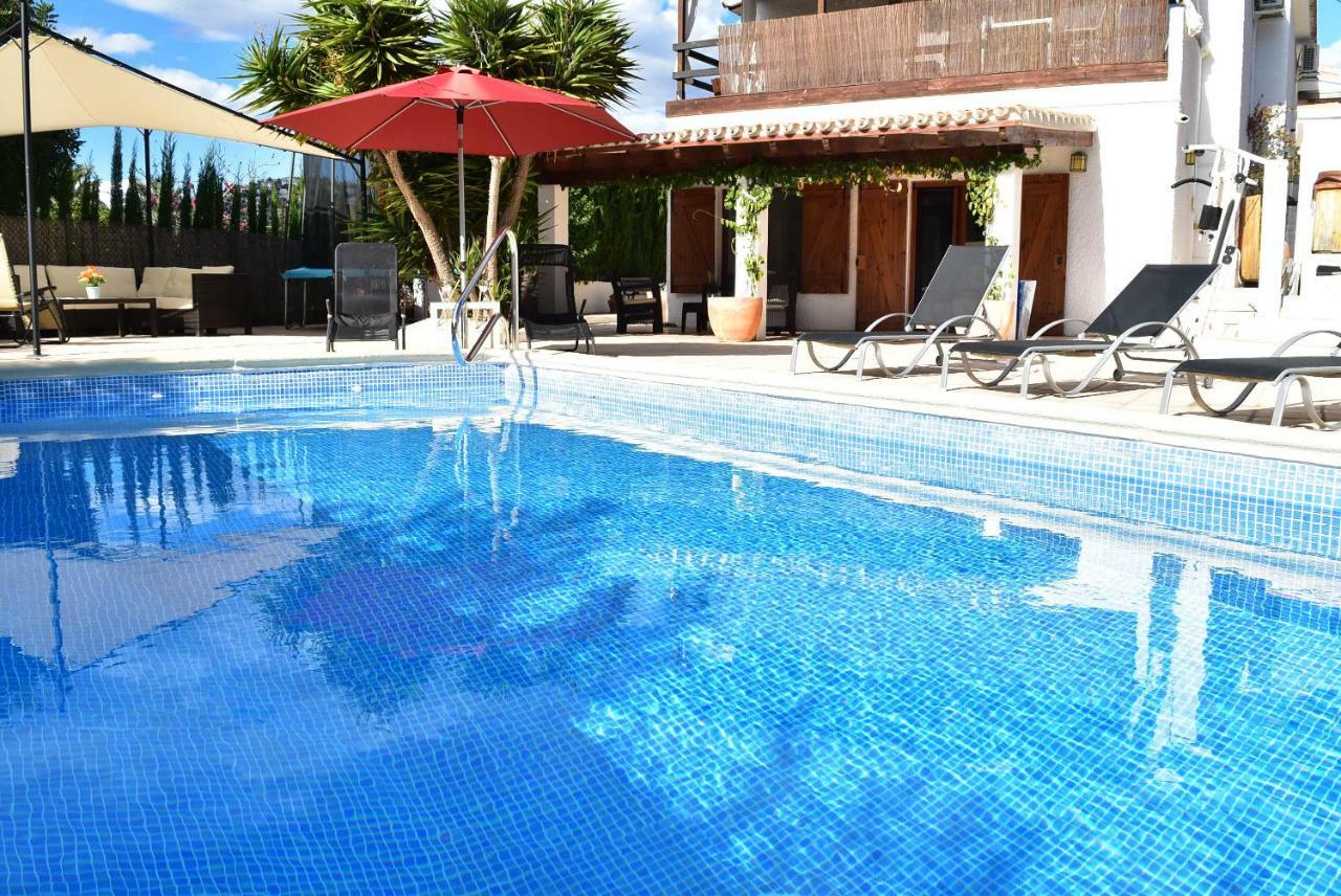 Casa Blanca Suiza Ξενοδοχείο Benissa Εξωτερικό φωτογραφία